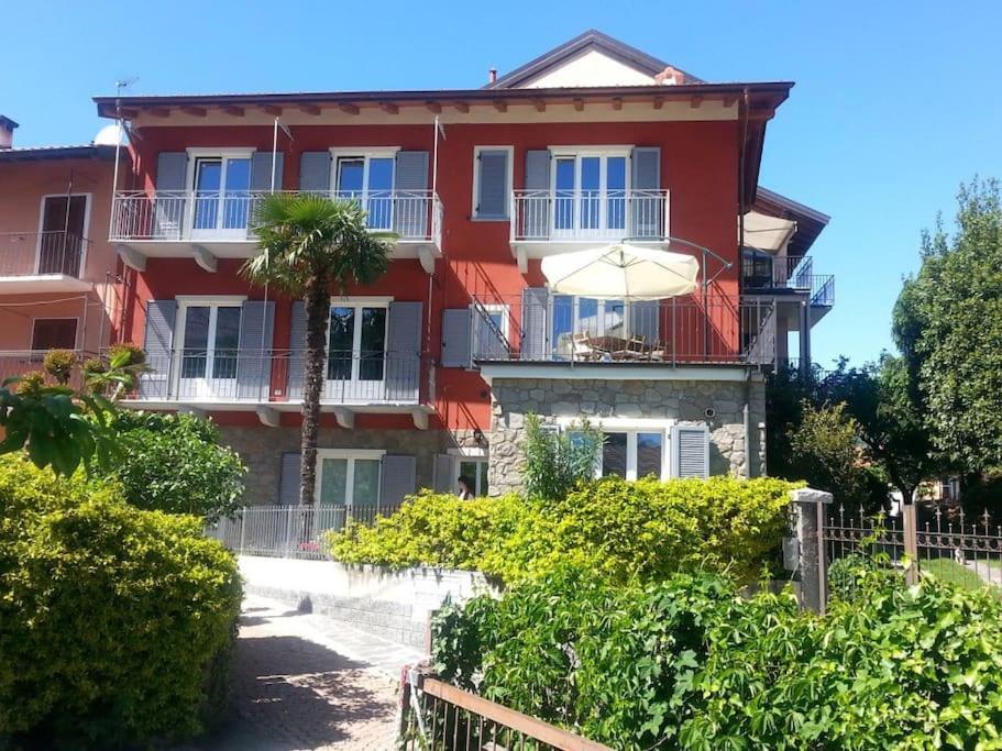 Appartamento Caretto Baveno Exterior photo
